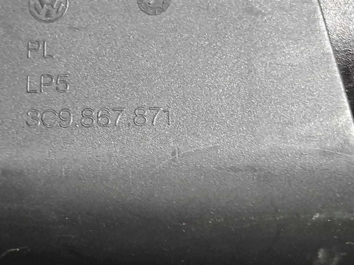 Rulou portbagaj VOLKSWAGEN PASSAT Variant 3C5 2005 - 2011 TDI BMP 3C9867871