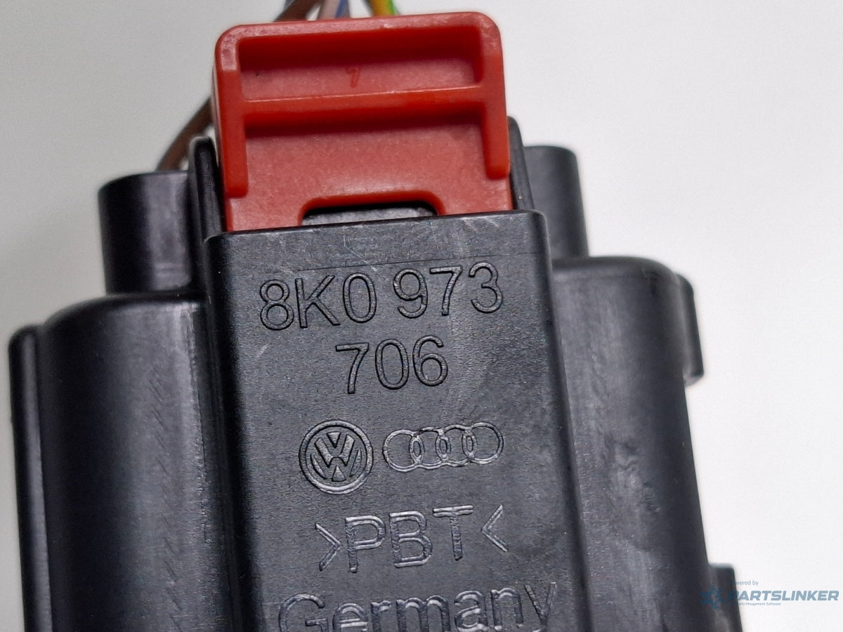 Mufa conector 6 pini VOLKSWAGEN PASSAT Variant 3C5 2005 - 2011 TDI BMP 8K0873706