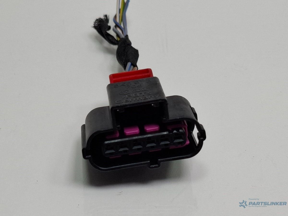 Mufa conector 6 pini VOLKSWAGEN PASSAT Variant 3C5 2005 - 2011 TDI BMP 8K0873706