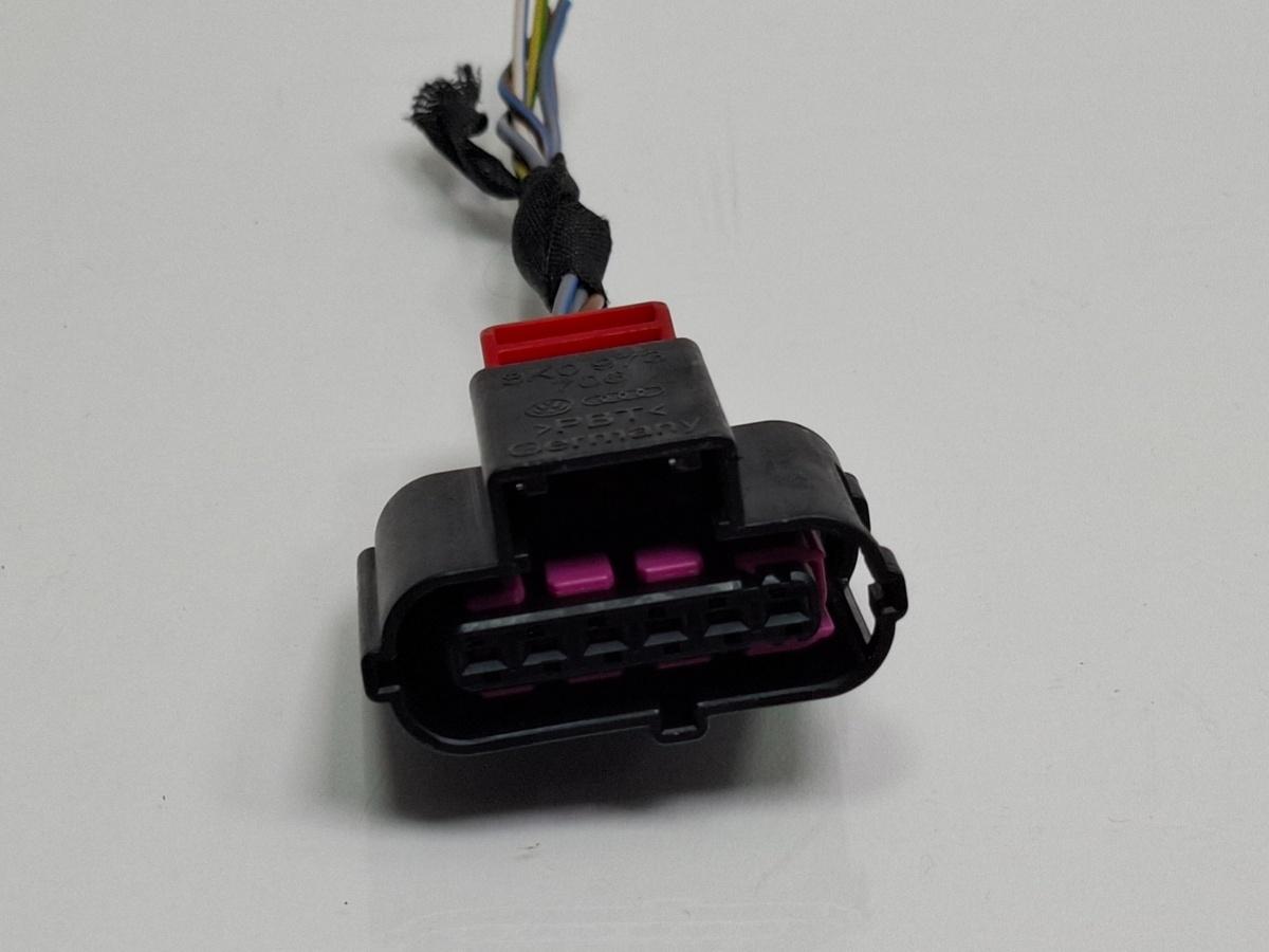 Mufa conector 6 pini VOLKSWAGEN PASSAT Variant 3C5 2005 - 2011 TDI BMP 8K0873706