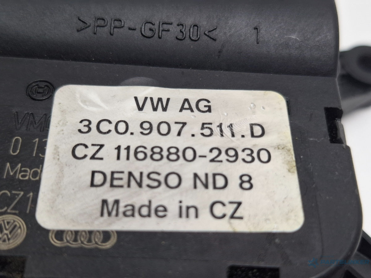 Motoras aeroterma V71 VOLKSWAGEN PASSAT Variant 3C5 2005 - 2011 TDI BMP 3C0907511D