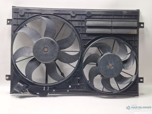 Ansamblu electroventilatoare GMV VOLKSWAGEN PASSAT Variant 3C5 2005 - 2011 TDI BMP 1K0121205S