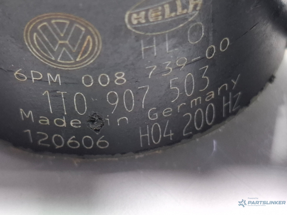 Senzor de nivel far xenon spate VOLKSWAGEN PASSAT Variant 3C5 2005 - 2011 TDI BMP 1T0907503 , 1K0941273E