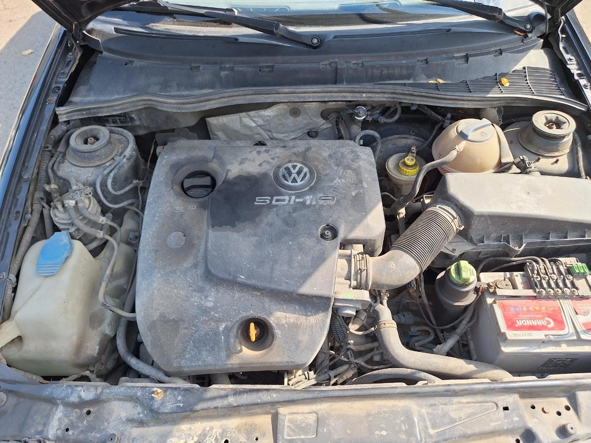 Dezmembrez VOLKSWAGEN CADDY II Box 9K9A 2002 1.9 SDI AYQ 47KW|64HP