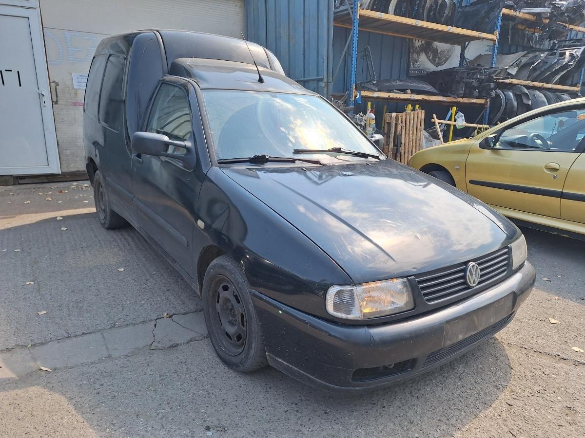 Dezmembrez VOLKSWAGEN CADDY II Box 9K9A 2002 1.9 SDI AYQ 47KW|64HP
