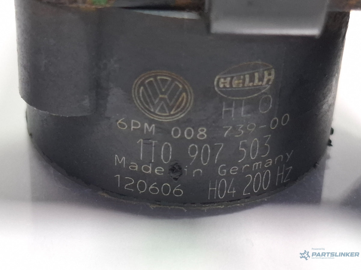 Senzor de nivel far xenon fata VOLKSWAGEN PASSAT Variant 3C5 2005 - 2011 TDI BMP 1T0907503 , 3C0941274A