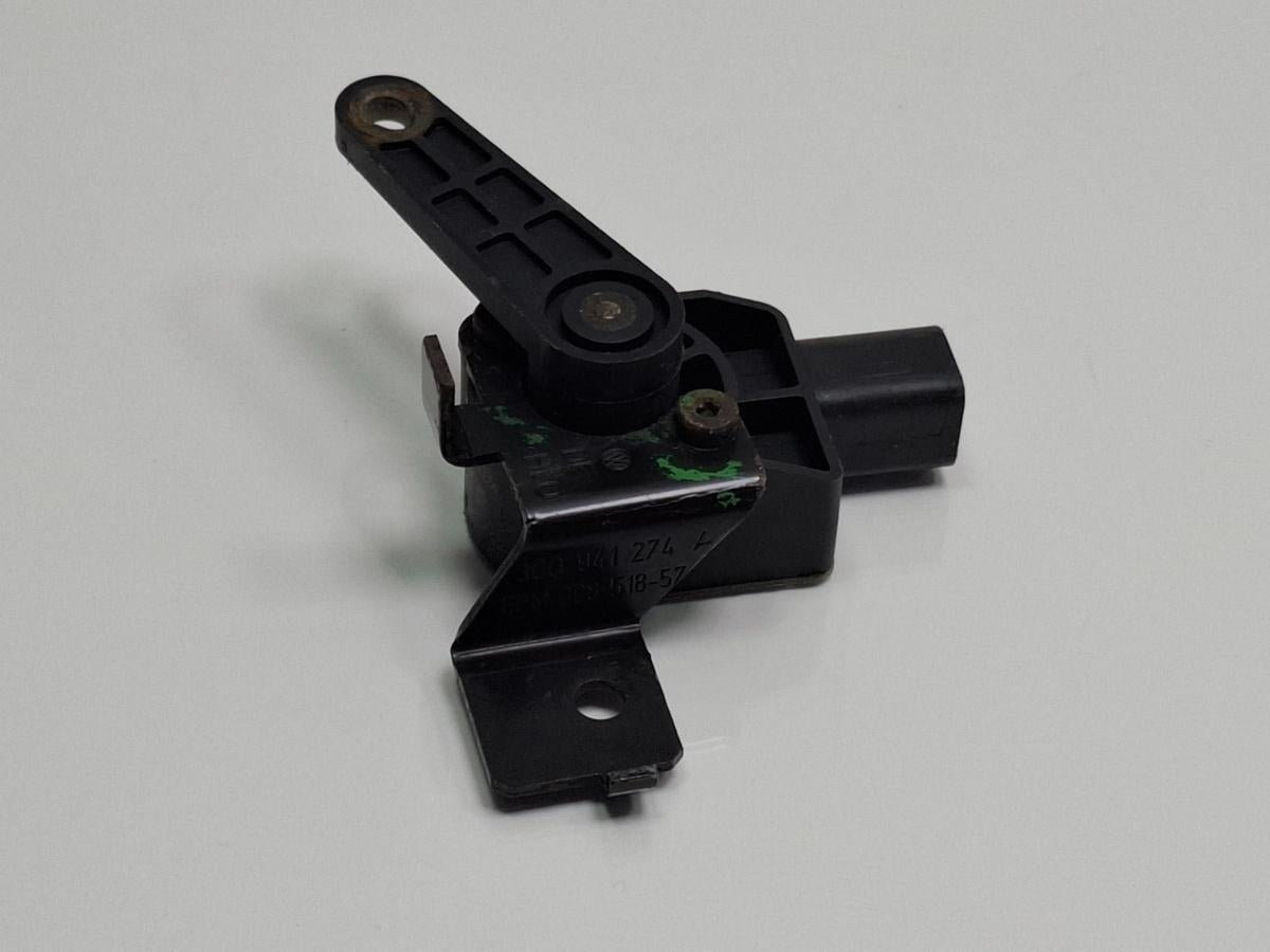 Senzor de nivel far xenon fata VOLKSWAGEN PASSAT Variant 3C5 2005 - 2011 TDI BMP 1T0907503 , 3C0941274A