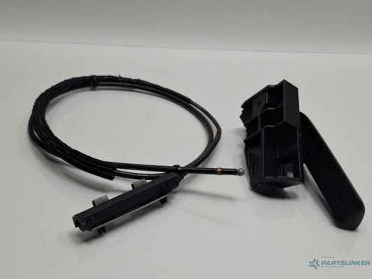 Maner deschidere capota cu sufa VOLKSWAGEN PASSAT Variant 3C5 2005 - 2011 TDI BMP 1J1823533C ,3C1823535