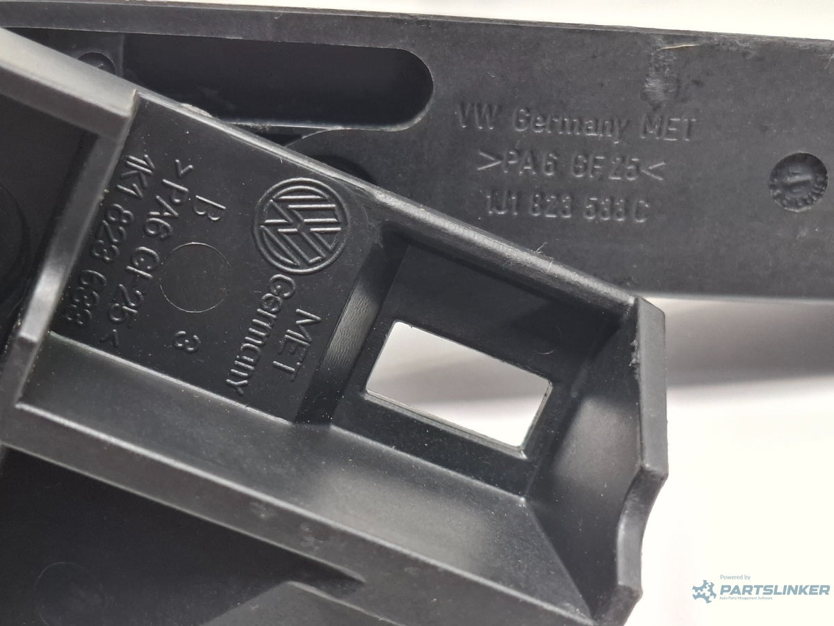 Maner deschidere capota cu sufa VOLKSWAGEN PASSAT Variant 3C5 2005 - 2011 TDI BMP 1J1823533C ,3C1823535