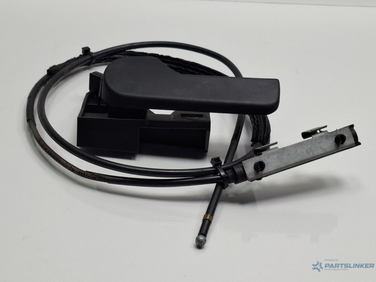 Maner deschidere capota cu sufa VOLKSWAGEN PASSAT Variant 3C5 2005 - 2011 TDI BMP 1J1823533C ,3C1823535