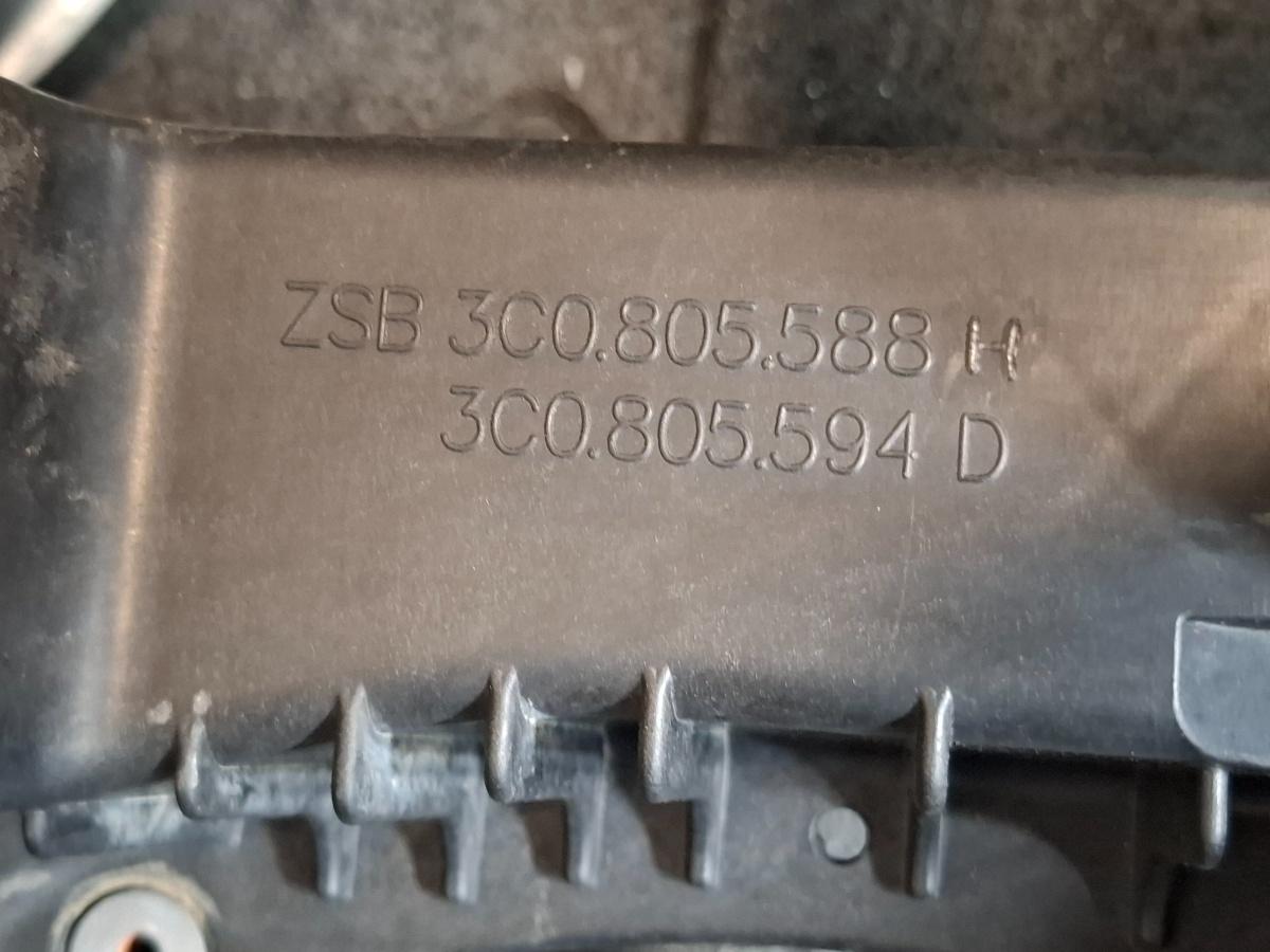 Trager VOLKSWAGEN PASSAT Variant 3C5 2005 - 2011 TDI BMP 3C0805588H