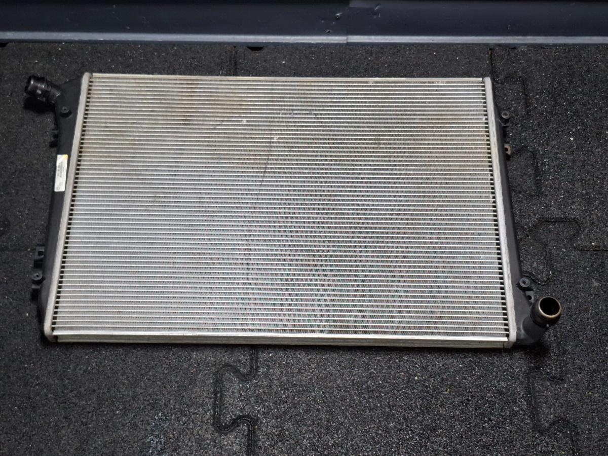 Radiator apa VOLKSWAGEN PASSAT Variant 3C5 2005 - 2011 TDI BMP 3C0121253R