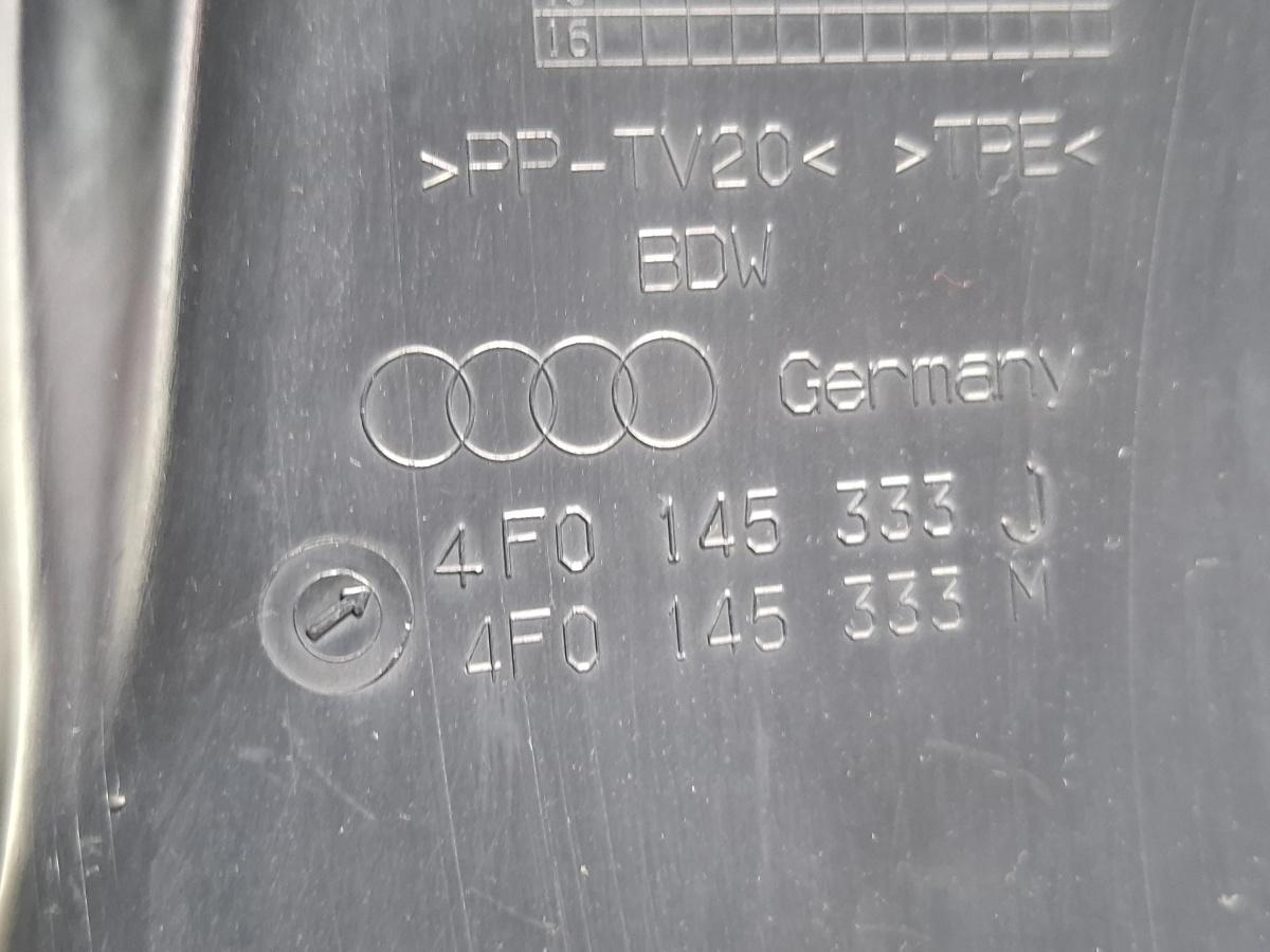 Deflector aer stanga AUDI A6 III Allroad 4FH, C6 2006 - 2011 TDI quattro CANC 4F0145333J
