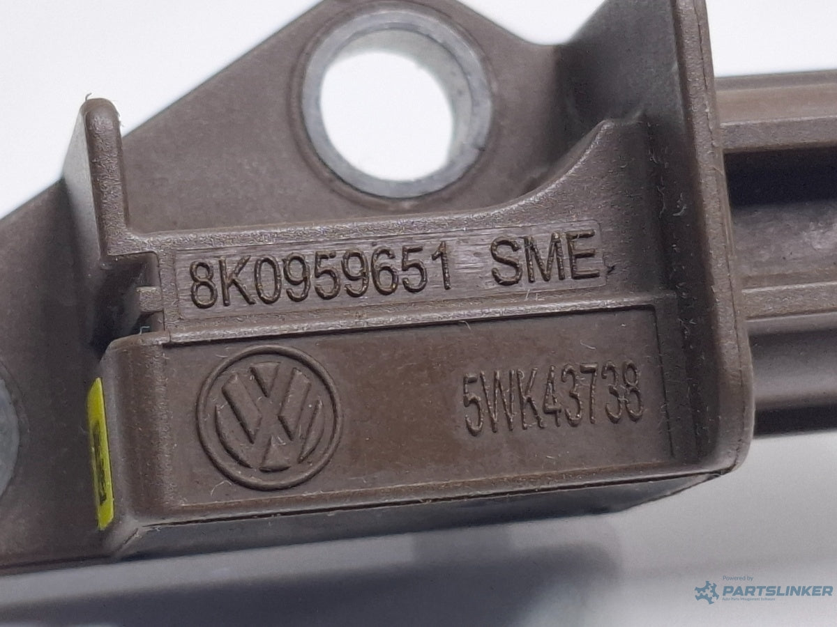 Senzor impact airbag AUDI A4 IV 8K2, B8 2007 - 2015 TDI CAGB, CJCB, CSUB 8K0959651