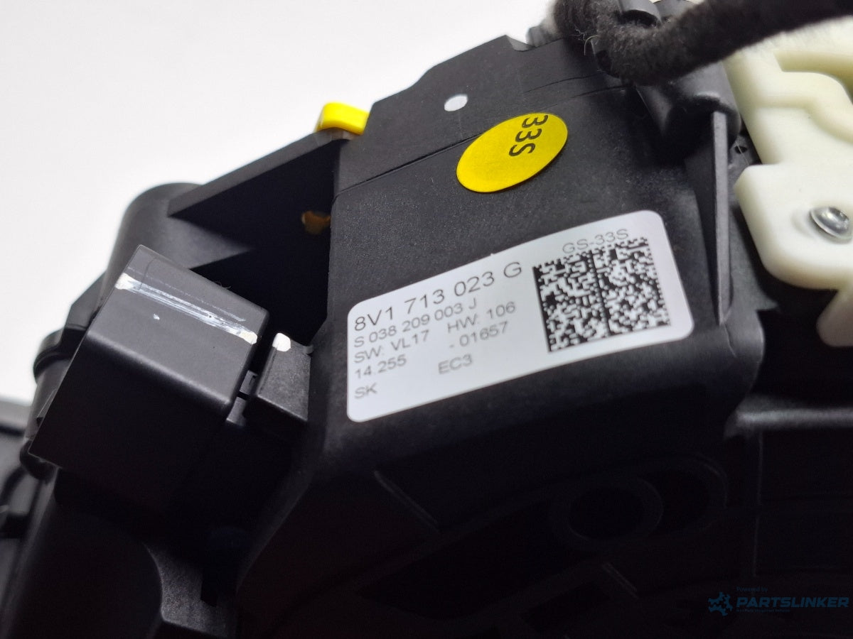 Schimbator de viteze/selector AUDI A3 Sportback 8VA, 8VF 2012 - > TDI CLHA 8V1713023G