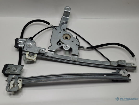 Macara geam dreapta fata SKODA OCTAVIA 1U2 1996 - 2010 16V AXP, BCA 1U1837402K