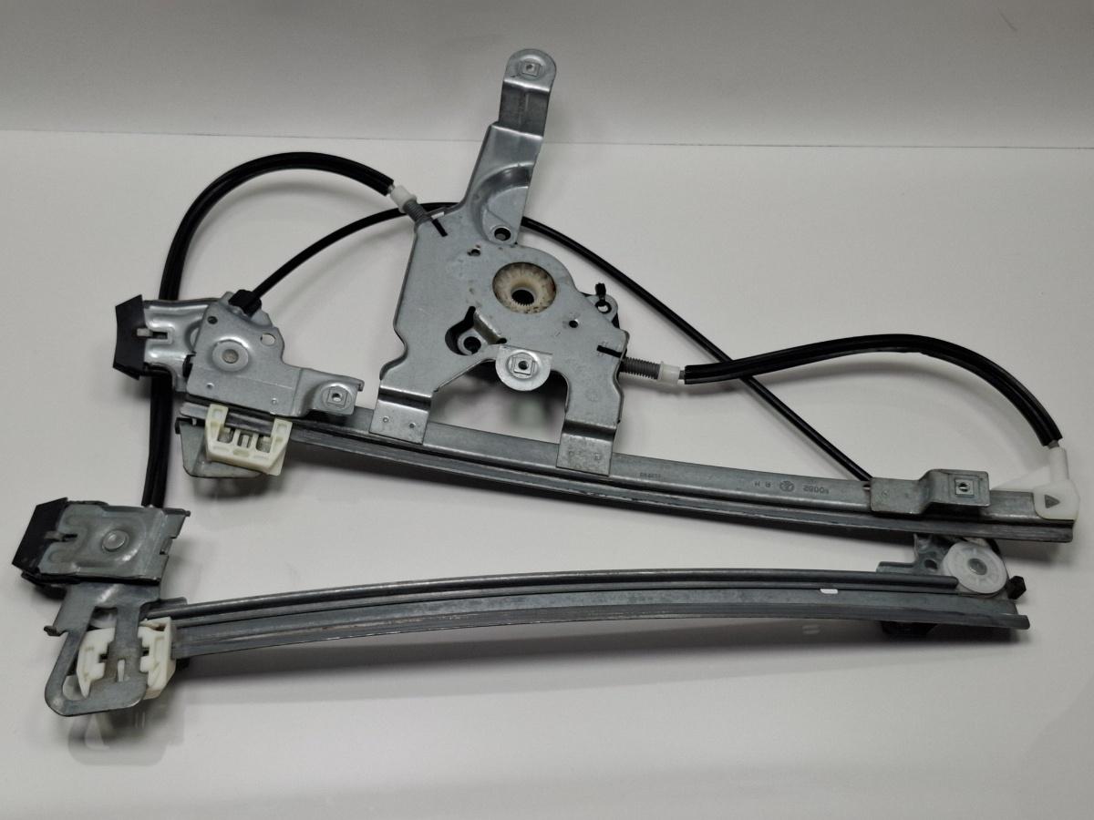 Macara geam dreapta fata SKODA OCTAVIA 1U2 1996 - 2010 16V AXP, BCA 1U1837402K
