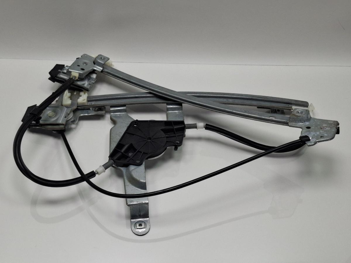 Macara geam dreapta fata SKODA OCTAVIA 1U2 1996 - 2010 16V AXP, BCA 1U1837402K