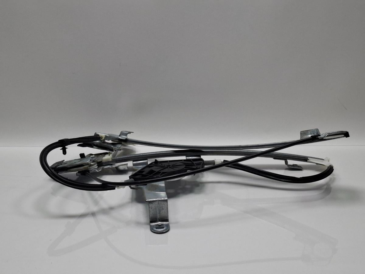 Macara geam dreapta fata SKODA OCTAVIA 1U2 1996 - 2010 16V AXP, BCA 1U1837402K