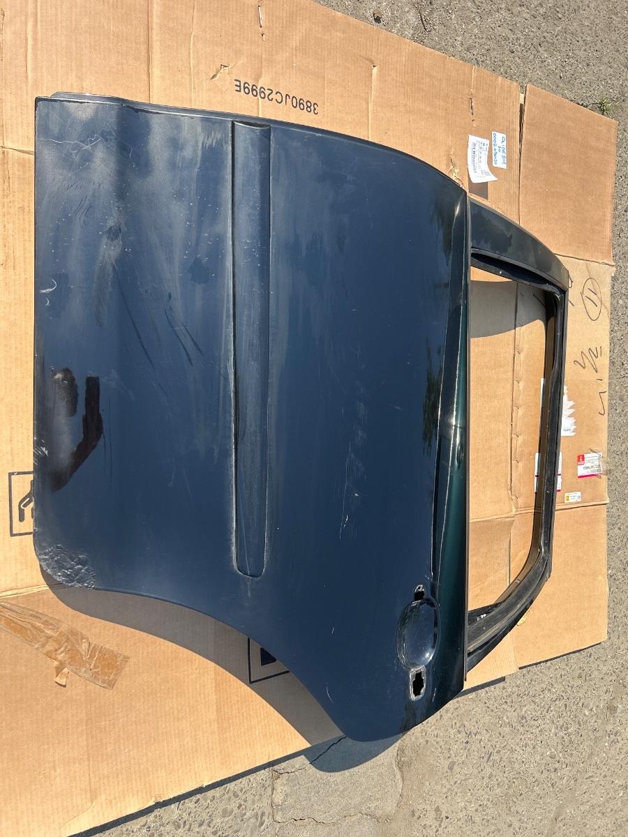 Usa  Portiera spate stanga VOLKSWAGEN POLO 9N_ 2001 - 2009 negru L041