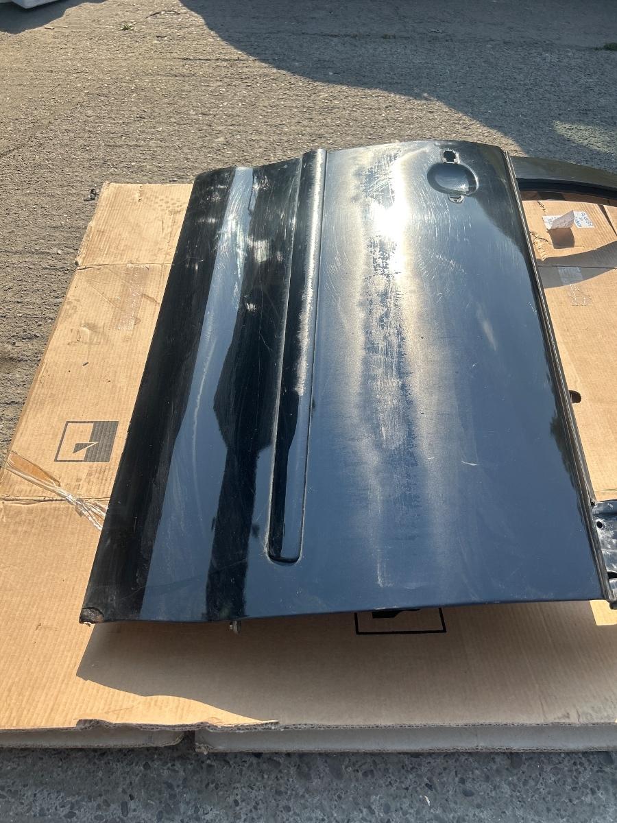 Usa Portiera fata dreapta VOLKSWAGEN POLO 9N_ 2001 - 2009 negru L041