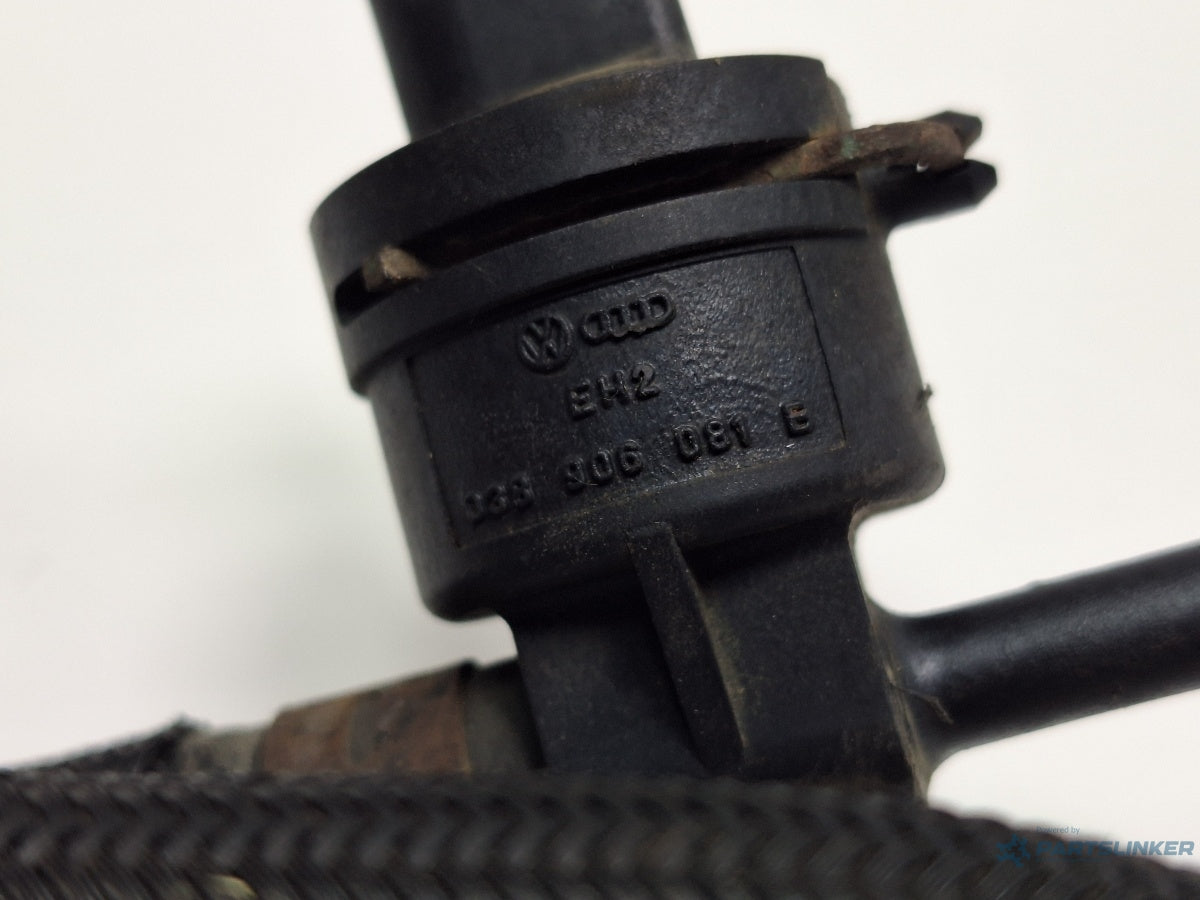 Senzor temperatura combustibil SKODA SUPERB 3U4 2001 - 2008 TDI AVF, AWX 038906081B