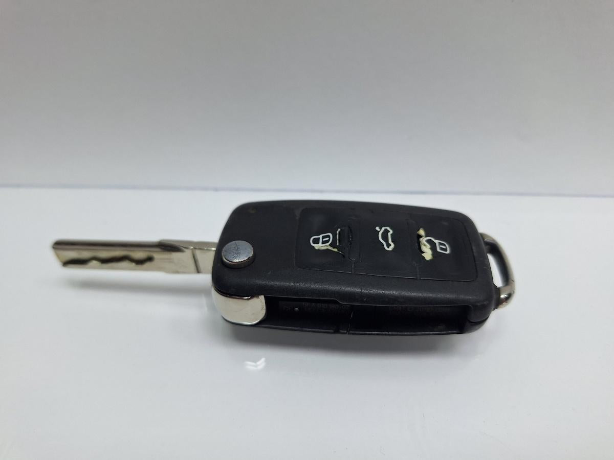 Cheie de contact VOLKSWAGEN GOLF VI 5K1_ 2011 TDi BlueMotion CAYC 77KW|105HP 2011