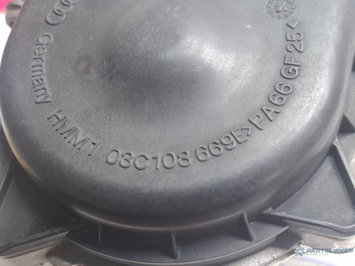 Pompa ulei VOLKSWAGEN GOLF VI 5K1 2008 - 2013 TSI CAXA 03C103669E