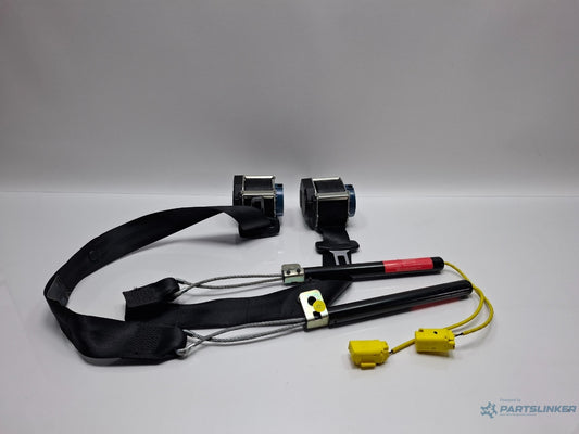 Centuri de siguranta spate VOLKSWAGEN PASSAT Variant 3C5 2005 - 2011 TDI BMP 3C9857805F,  3C9857806F