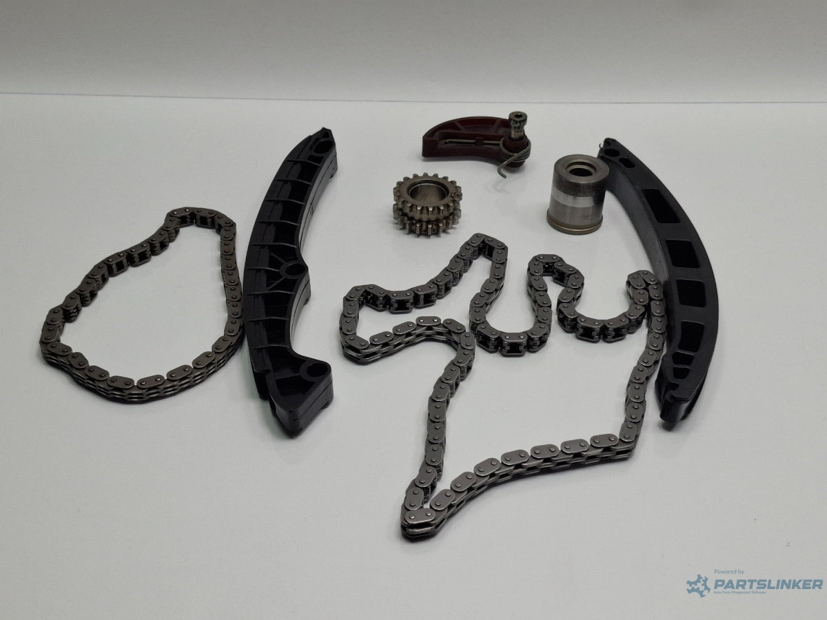 Kit distributie VOLKSWAGEN GOLF VI 5K1 2008 - 2013 TSI CAXA 03C109158A , 3C0109507AD