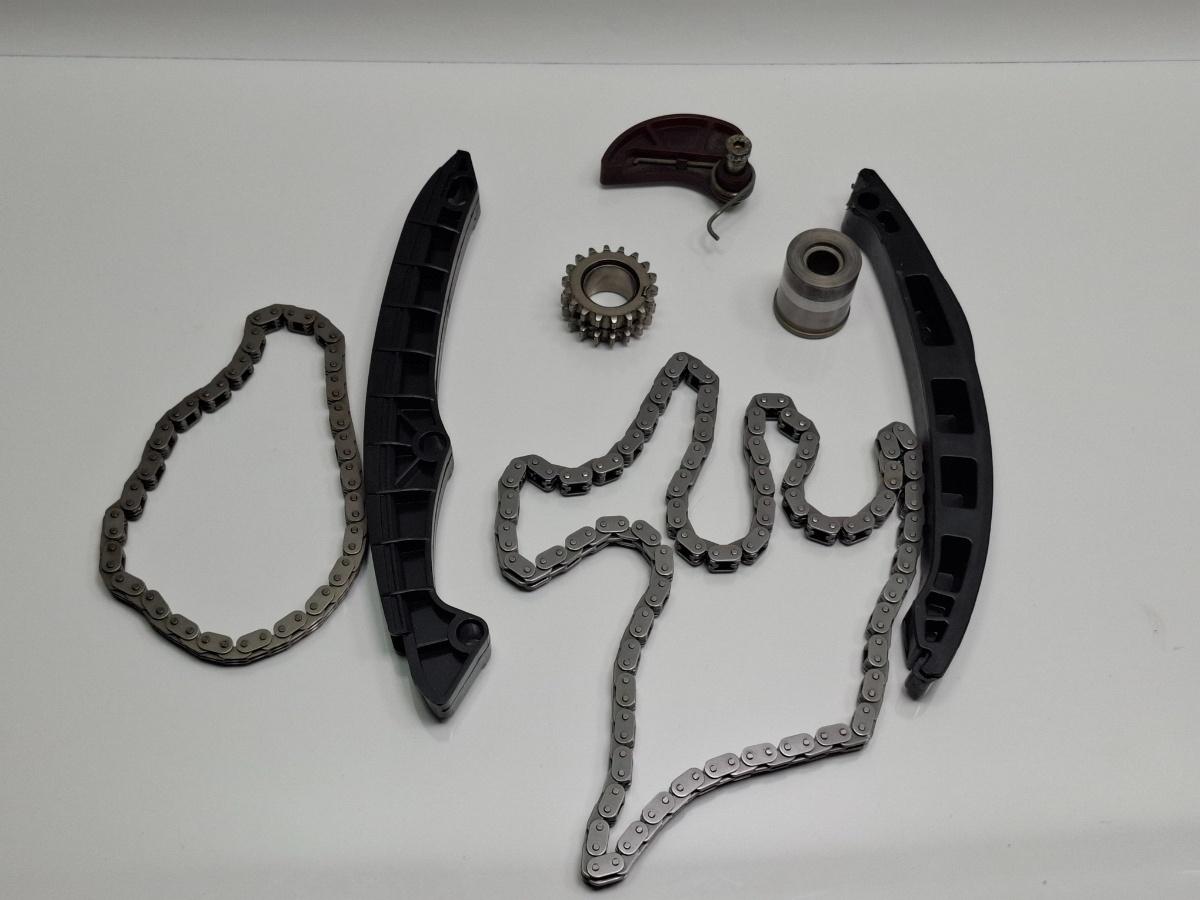 Kit distributie VOLKSWAGEN GOLF VI 5K1 2008 - 2013 TSI CAXA 03C109158A , 3C0109507AD