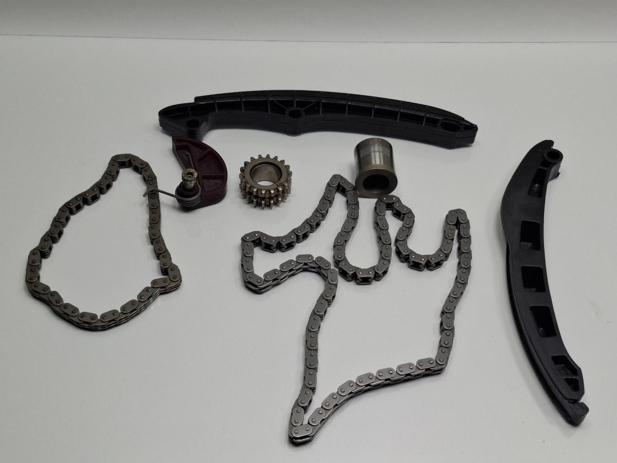 Kit distributie VOLKSWAGEN GOLF VI 5K1 2008 - 2013 TSI CAXA 03C109158A , 3C0109507AD
