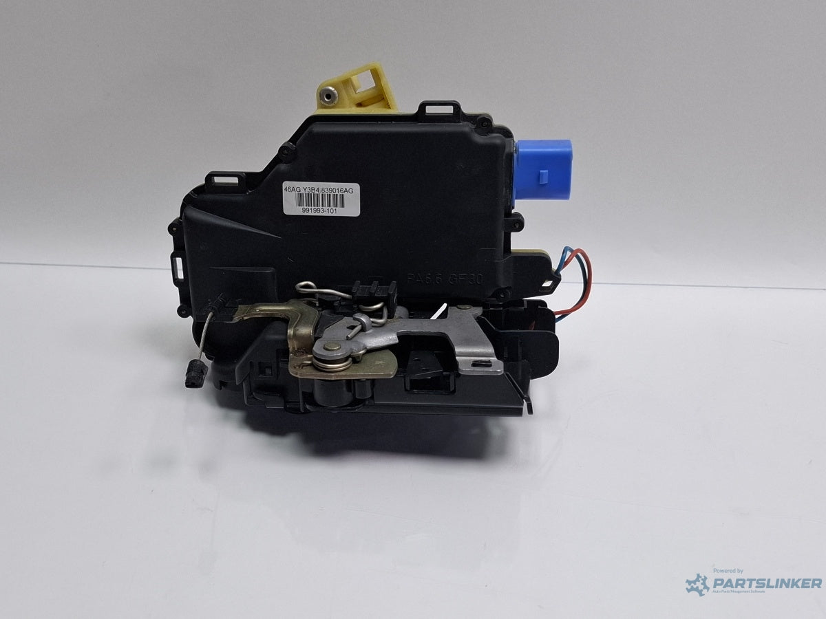 Broasca usa dreapta spate VOLKSWAGEN POLO 9N_ 2001 - 2012 12V AZQ, BME 3B4839016AG