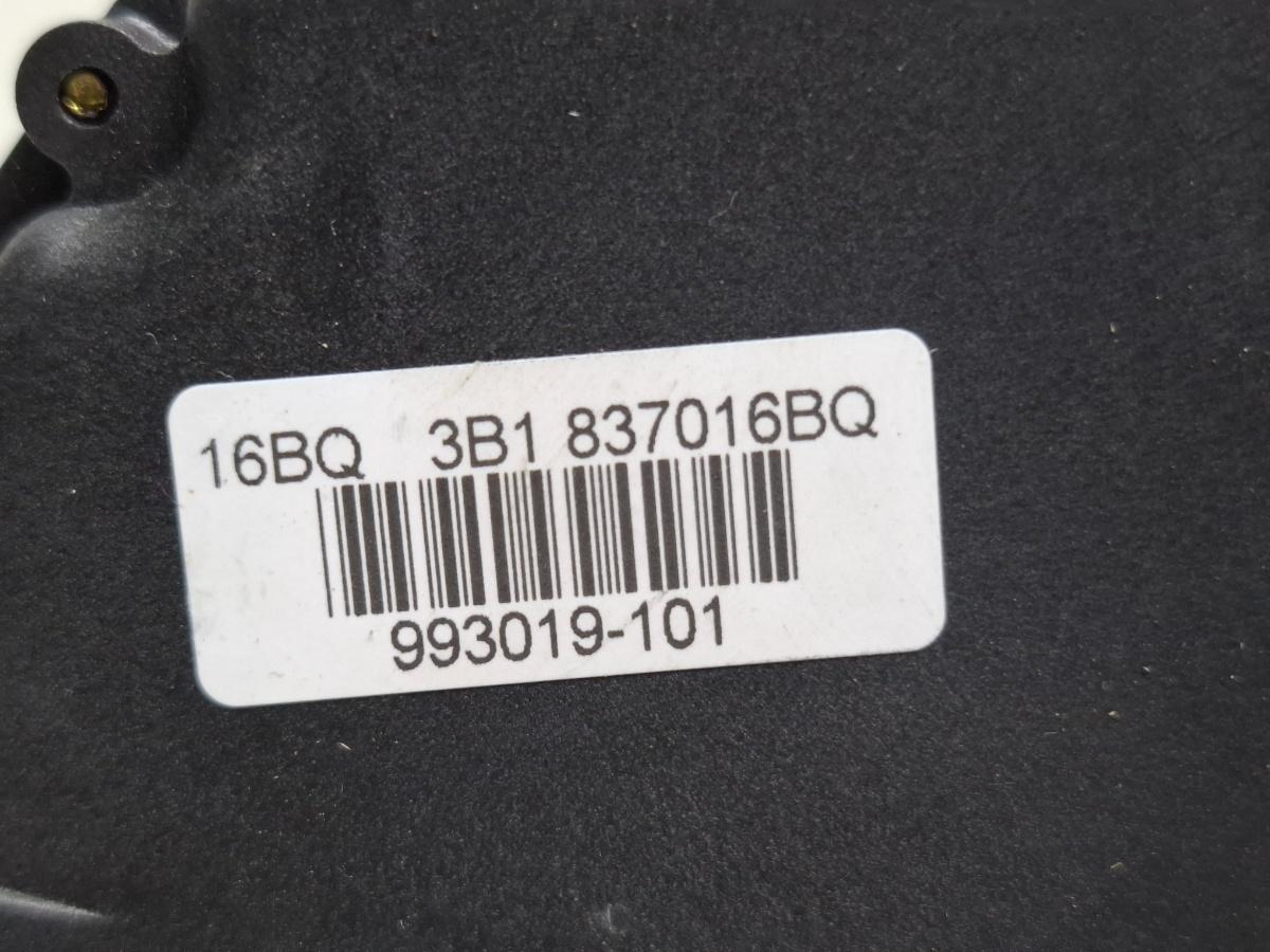 Broasca usa dreapta fata VOLKSWAGEN POLO 9N_ 2001 - 2012 12V AZQ, BME 3B1937016BQ