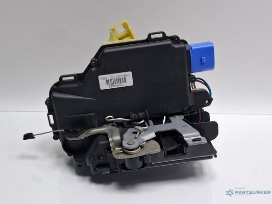 Broasca usa dreapta fata VOLKSWAGEN POLO 9N_ 2001 - 2012 12V AZQ, BME 3B1937016BQ