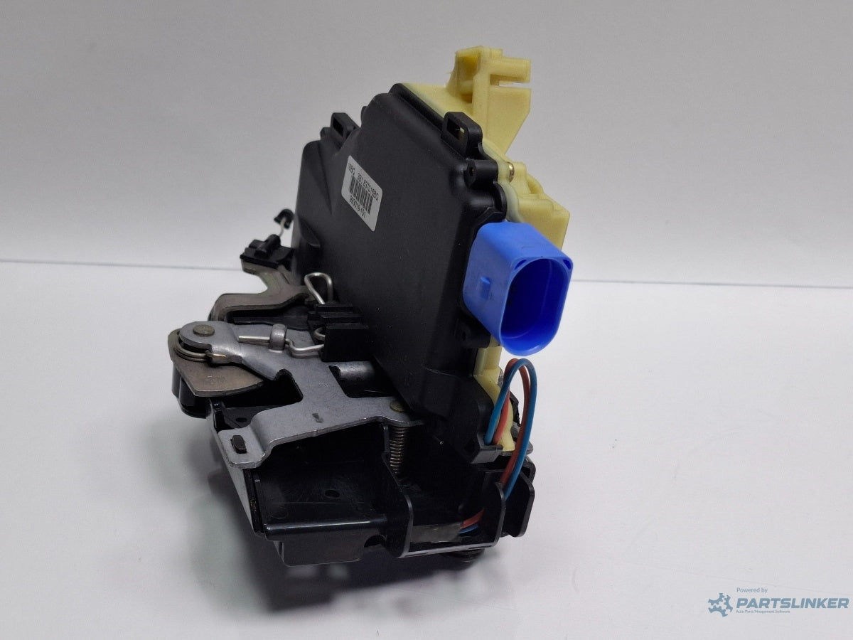 Broasca usa dreapta fata VOLKSWAGEN POLO 9N_ 2001 - 2012 12V AZQ, BME 3B1937016BQ