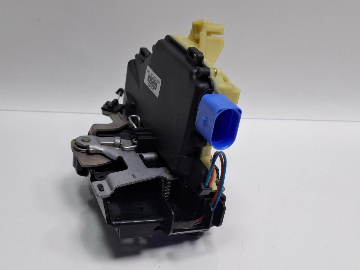 Broasca usa dreapta fata VOLKSWAGEN POLO 9N_ 2001 - 2012 12V AZQ, BME 3B1937016BQ