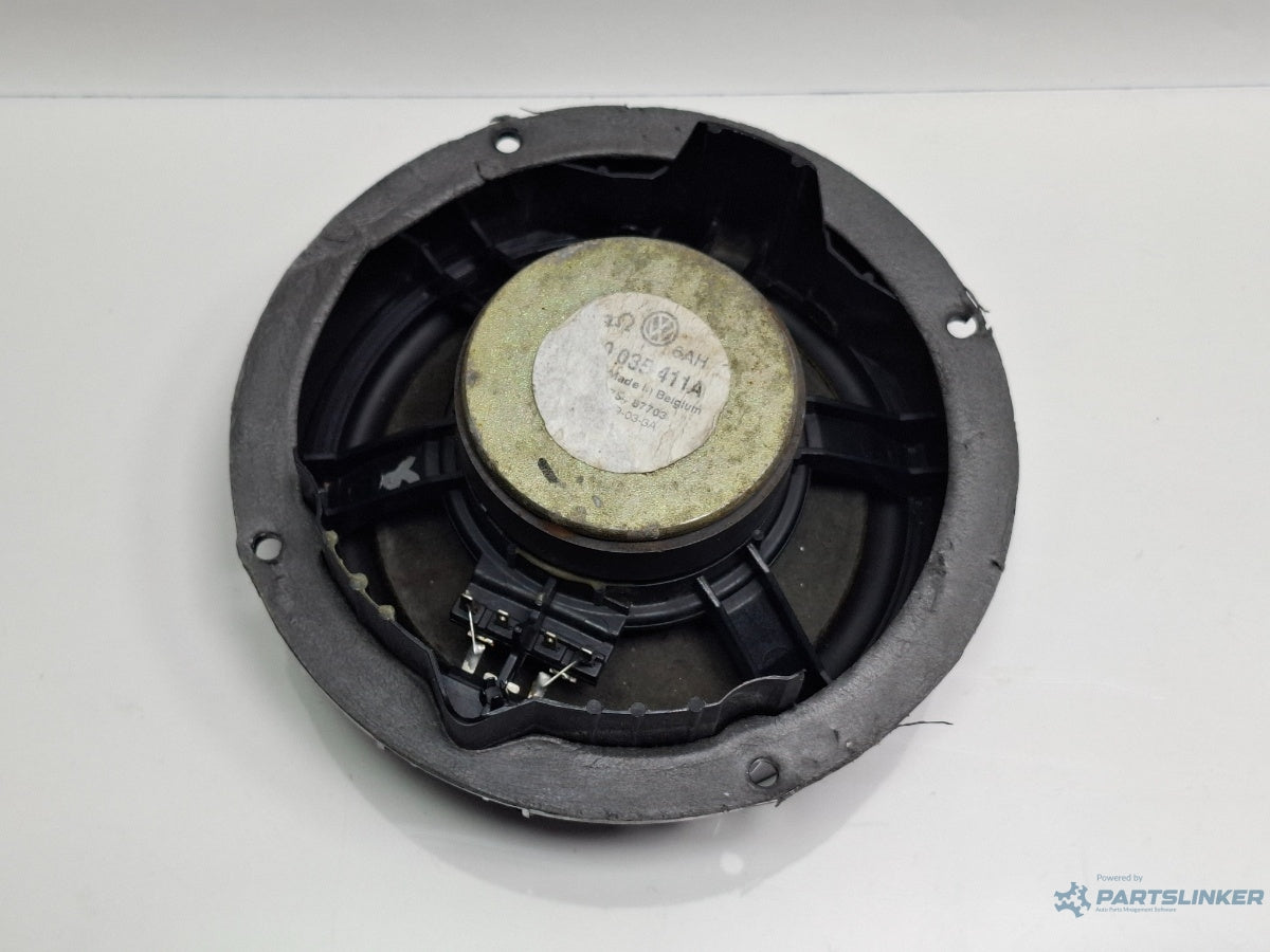 Boxa fata VOLKSWAGEN POLO 9N_ 2001 - 2012 12V AZQ, BME 6Q0035411A