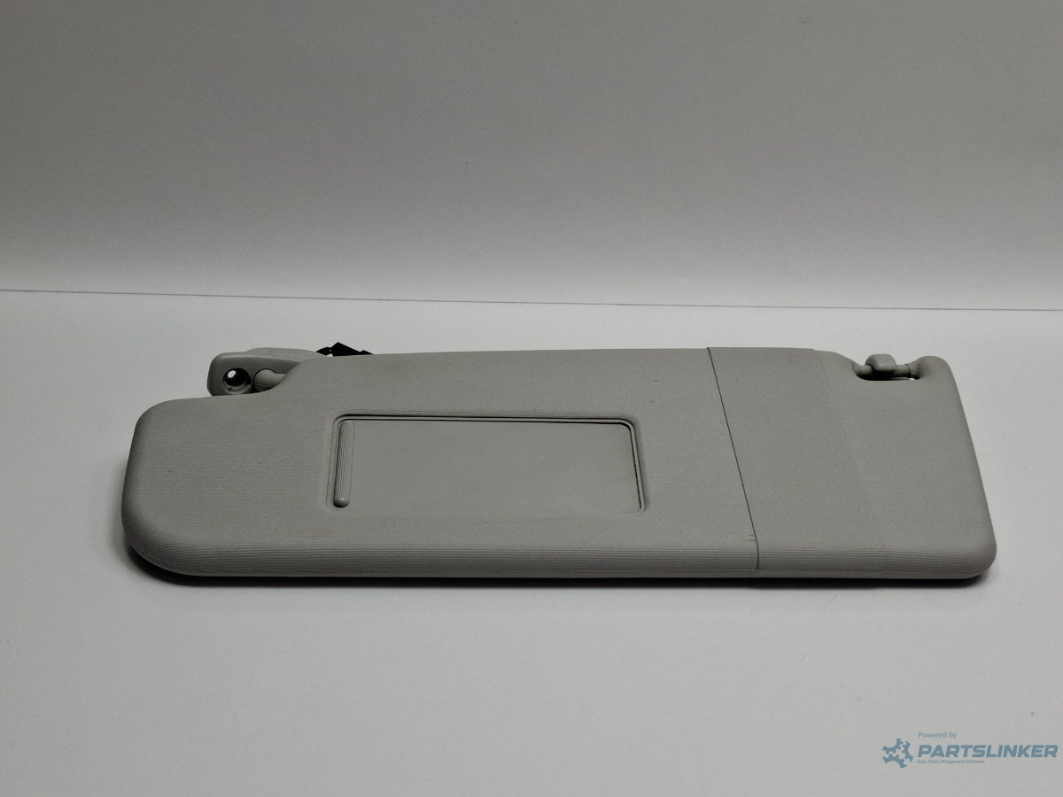 Parasolar stanga VOLKSWAGEN POLO 9N_ 2001 - 2012 12V AZQ, BME 6Q0857551E