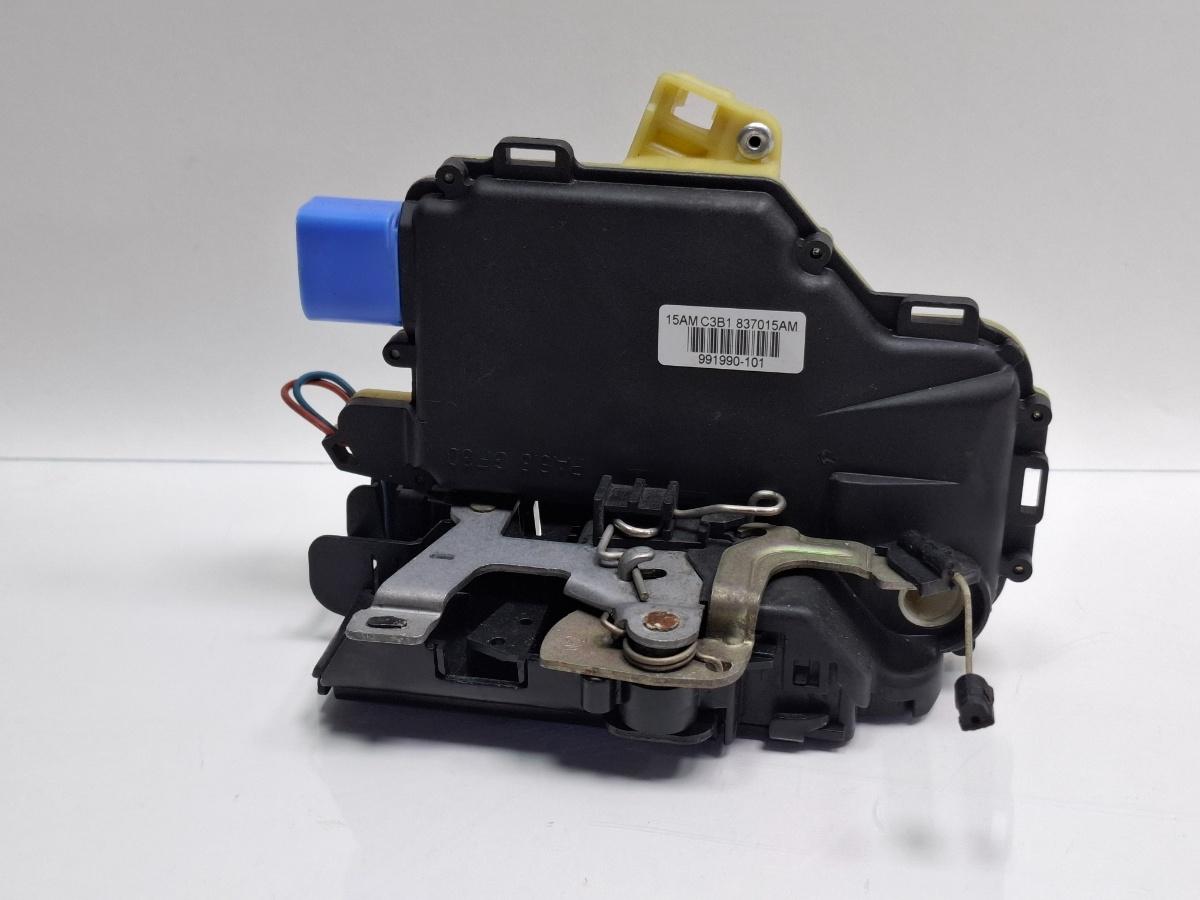 Broasca usa stanga fata VOLKSWAGEN POLO 9N_ 2001 - 2012 12V AZQ, BME 3B1837015AM