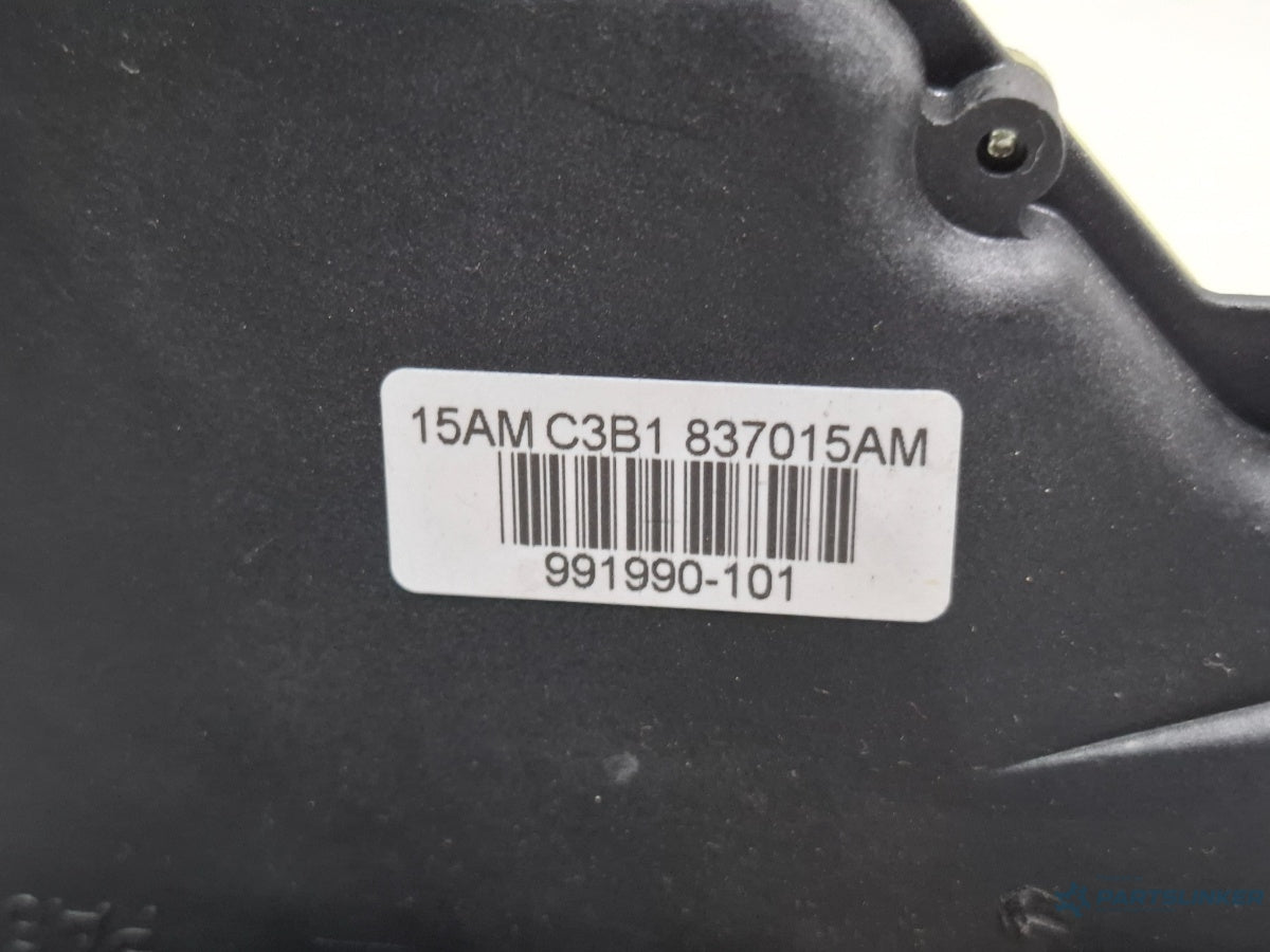 Broasca usa stanga fata VOLKSWAGEN POLO 9N_ 2001 - 2012 12V AZQ, BME 3B1837015AM