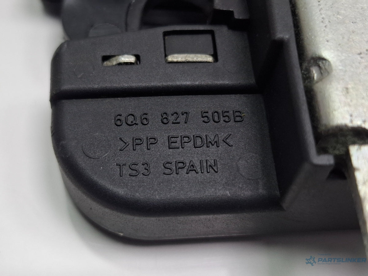 Broasca haion VOLKSWAGEN POLO 9N_ 2001 - 2012 12V AZQ, BME 6Q6827505B