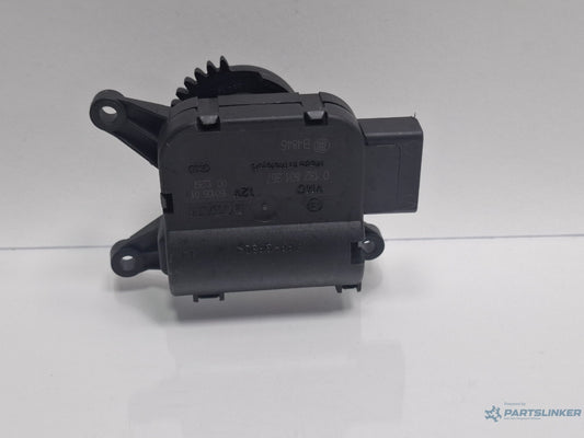 Motoras aeroterma VOLKSWAGEN POLO 9N_ 2001 - 2012 12V AZQ, BME BOSCH 0132801357