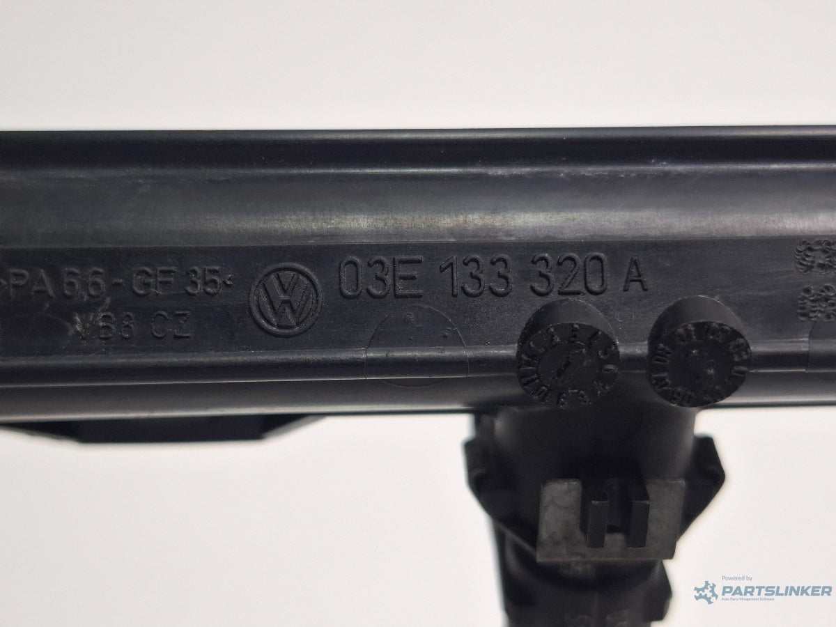 Rampa injectoare VOLKSWAGEN POLO 9N_ 2001 - 2012 12V AZQ, BME 03E133320A