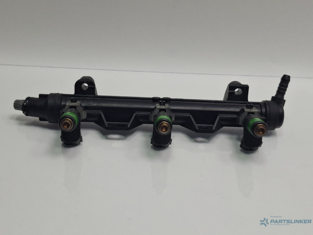 Rampa injectoare VOLKSWAGEN POLO 9N_ 2001 - 2012 12V AZQ, BME 03E133320A