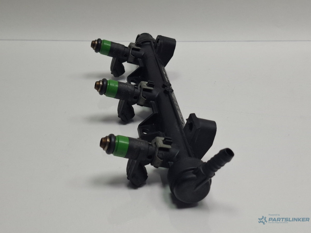 Rampa injectoare VOLKSWAGEN POLO 9N_ 2001 - 2012 12V AZQ, BME 03E133320A