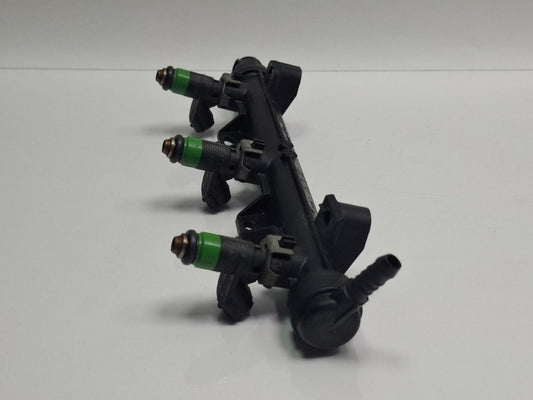 Rampa injectoare VOLKSWAGEN POLO 9N_ 2001 - 2012 12V AZQ, BME 03E133320A