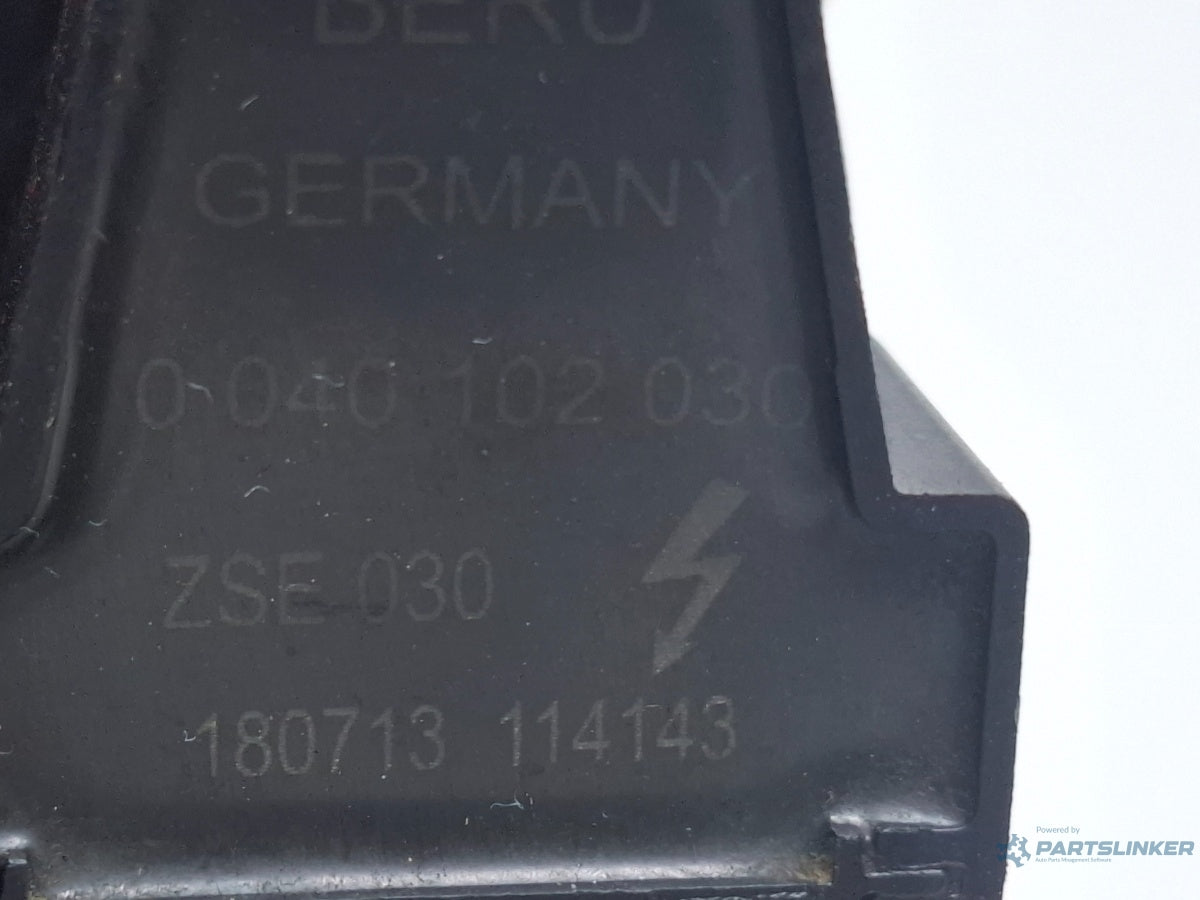 Bobina de inductie VOLKSWAGEN POLO 9N_ 2001 - 2012 12V AZQ, BME 0040102030