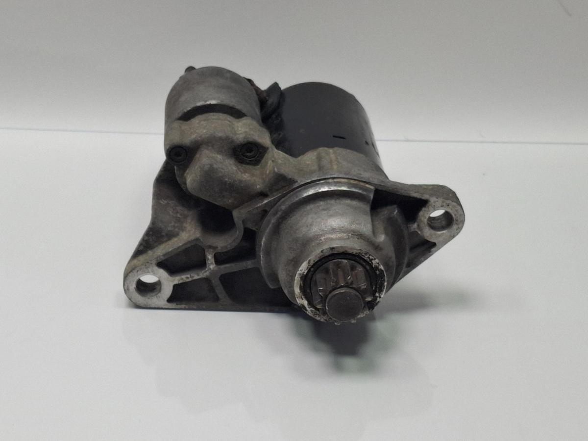 Electromotor VOLKSWAGEN POLO 9N_ 2001 - 2012 12V AZQ, BME BOSCH 0001120406 02T911023R