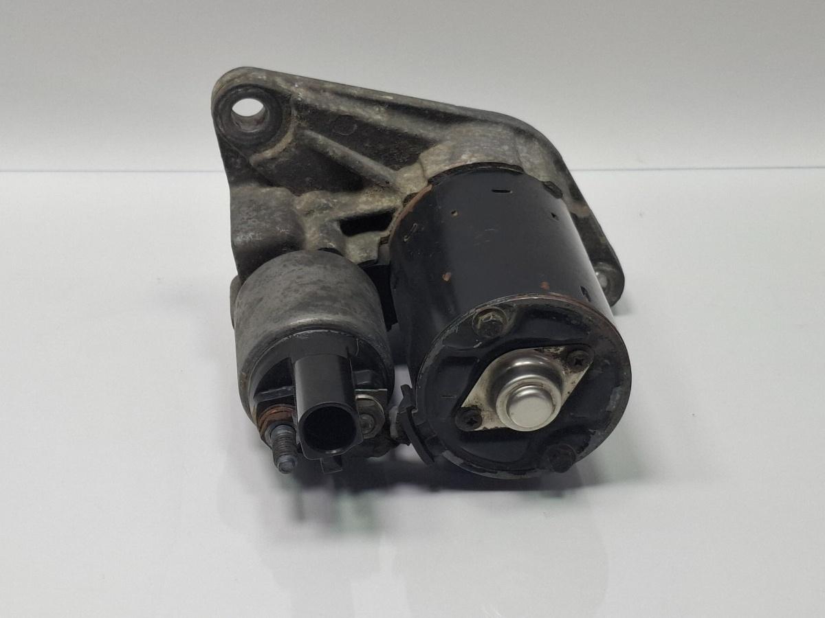 Electromotor VOLKSWAGEN POLO 9N_ 2001 - 2012 12V AZQ, BME BOSCH 0001120406 02T911023R